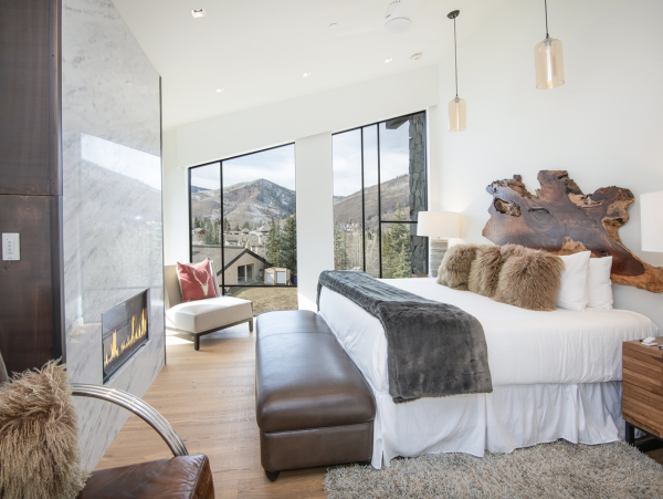 Luxury Vail Ski-In-Ski-Out Penthouse Sleeps Twelve Guests